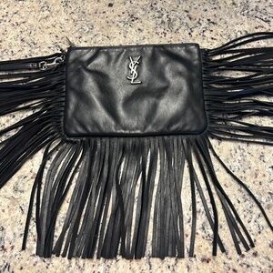 YSL clutch